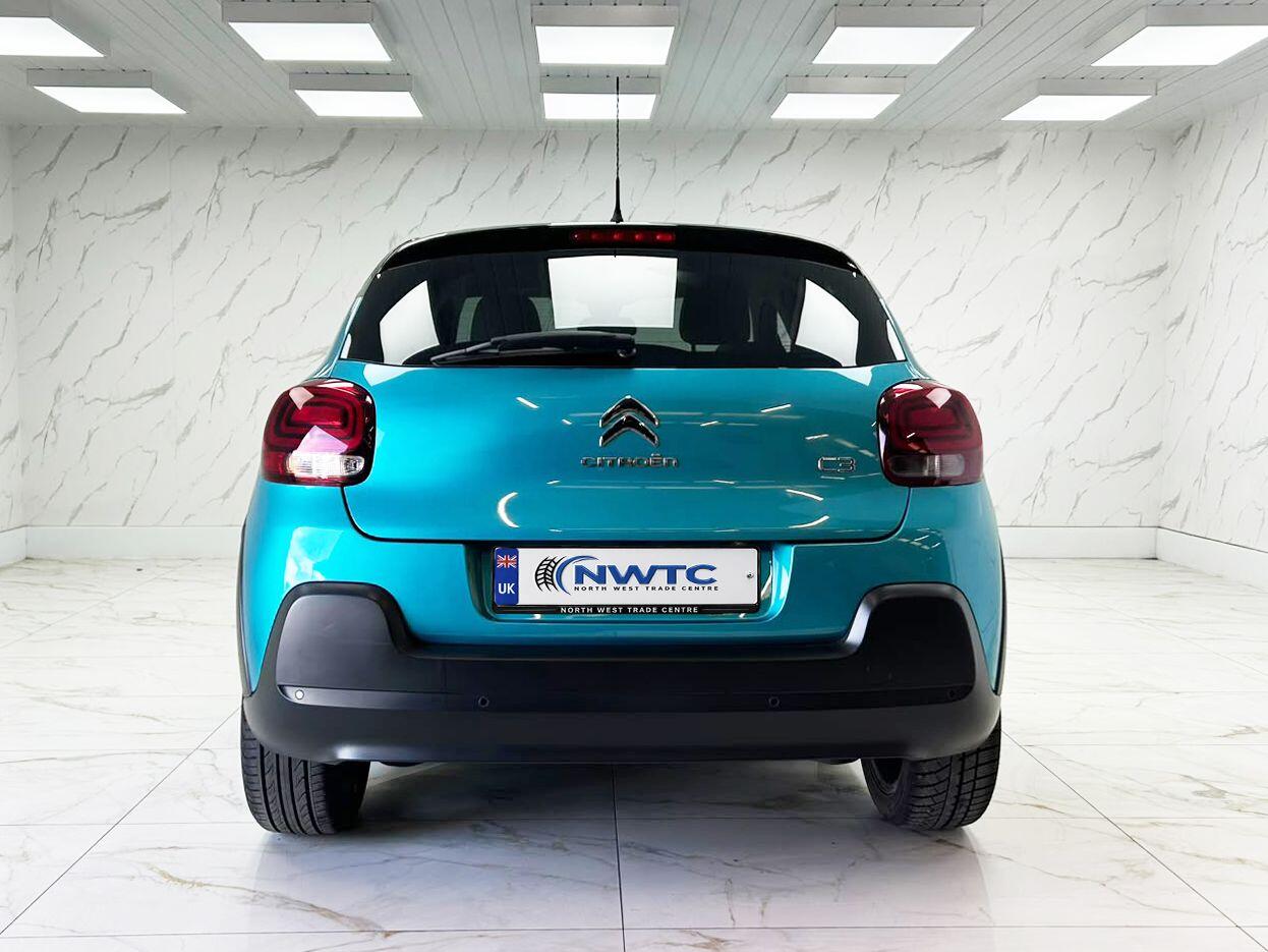 Citroen C3 view 10