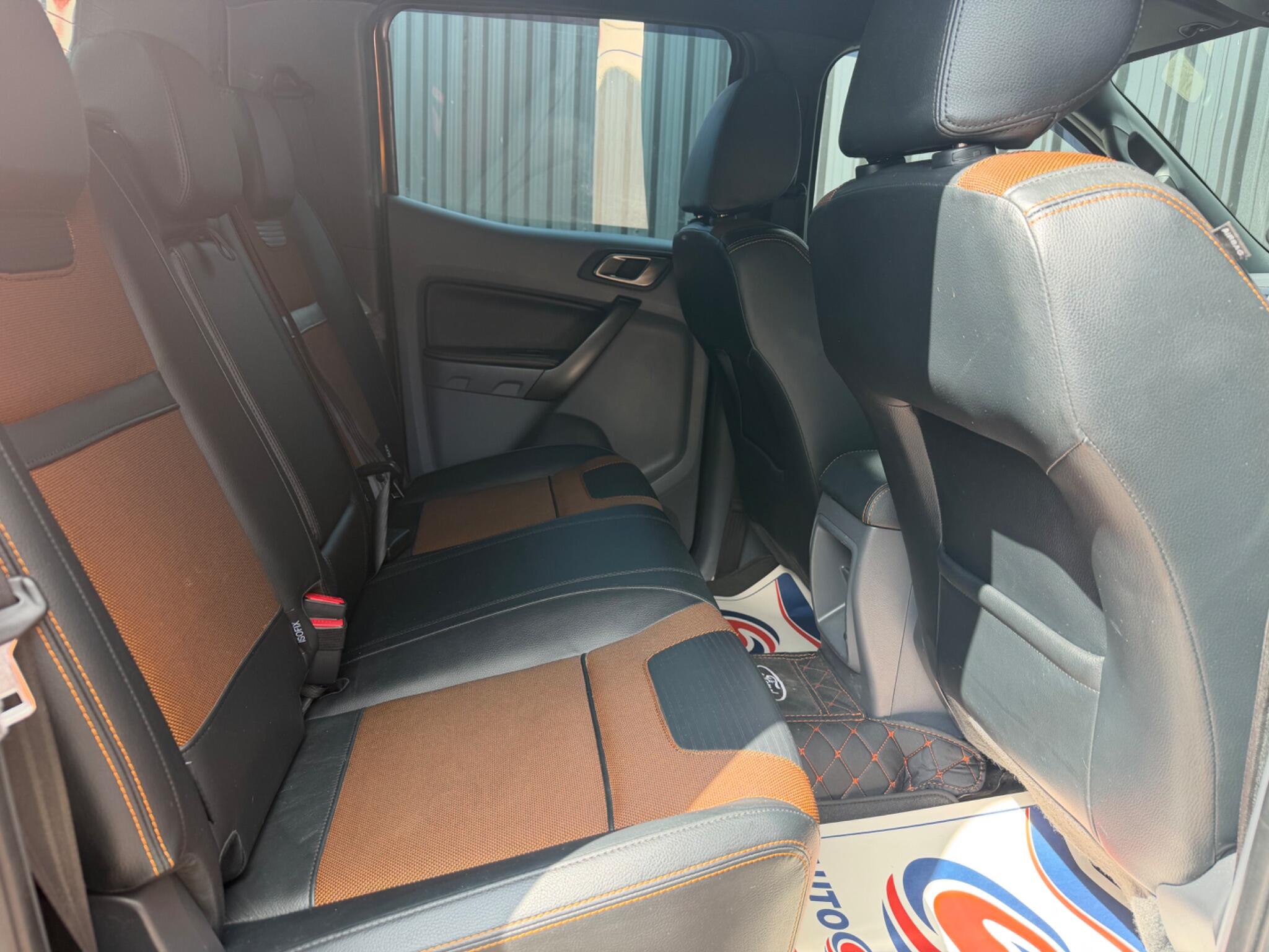 Ford Ranger view 52