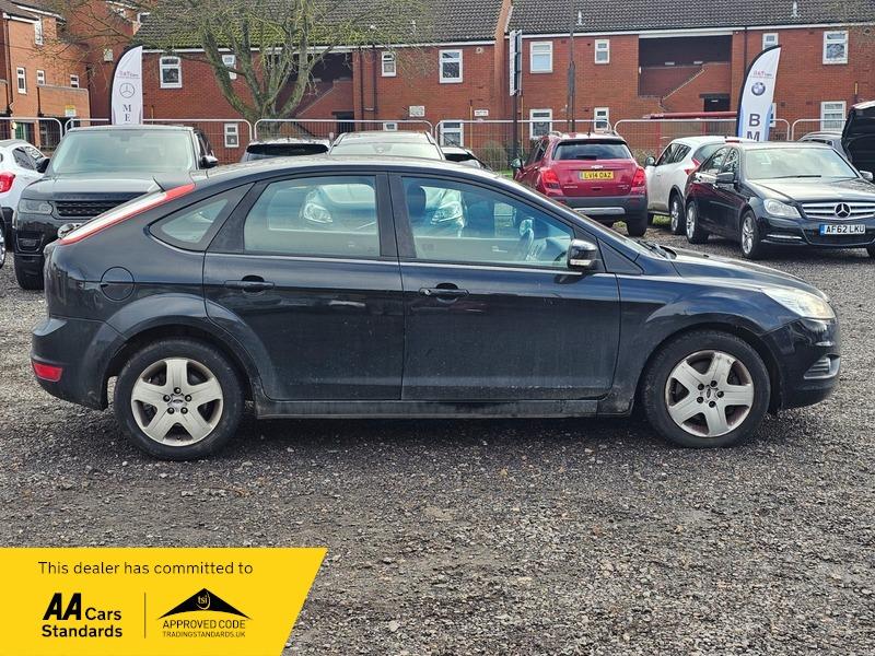 2008 Ford Focus image 8