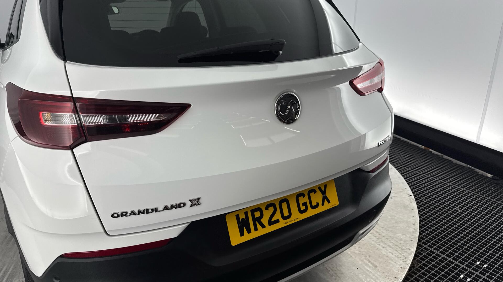 Vauxhall Grandland X view 26