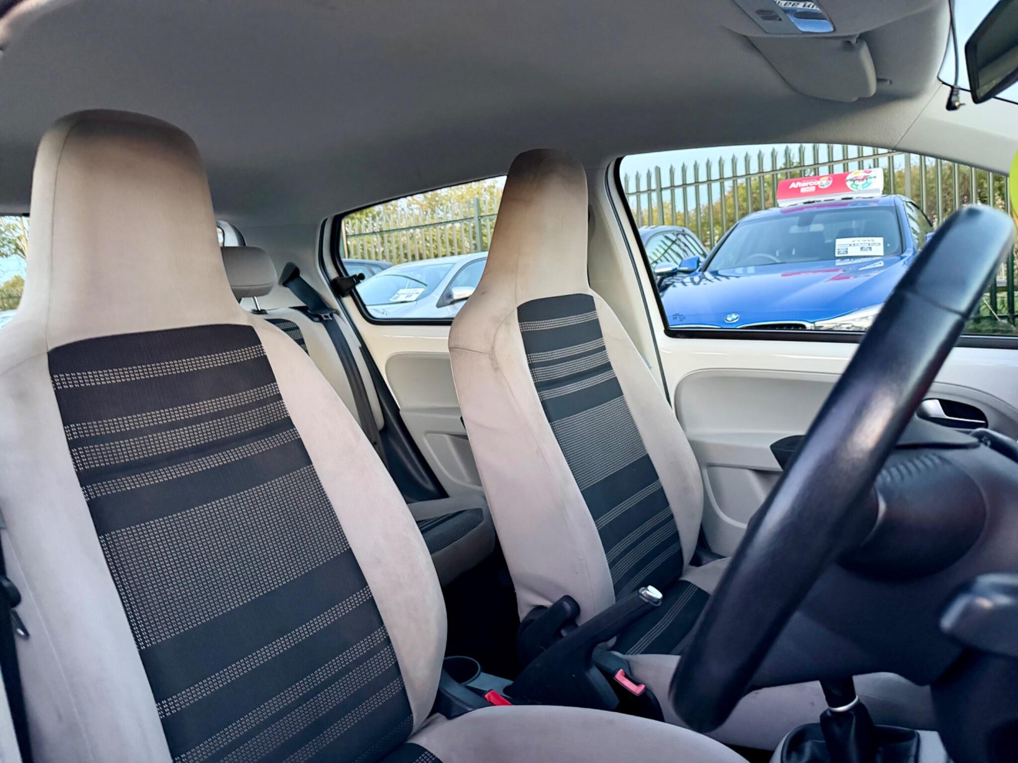 Seat Mii view 27