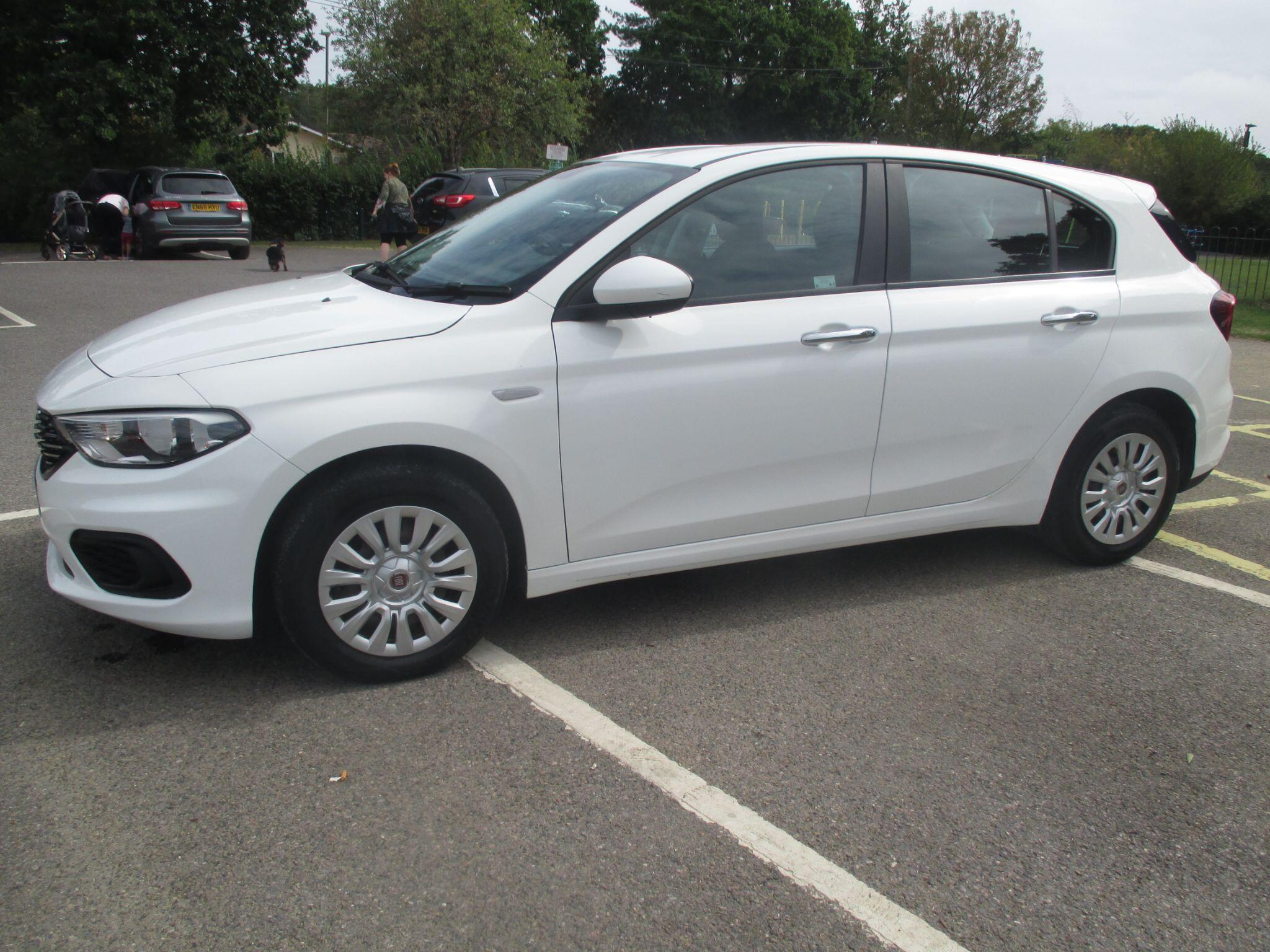 Fiat Tipo view 18