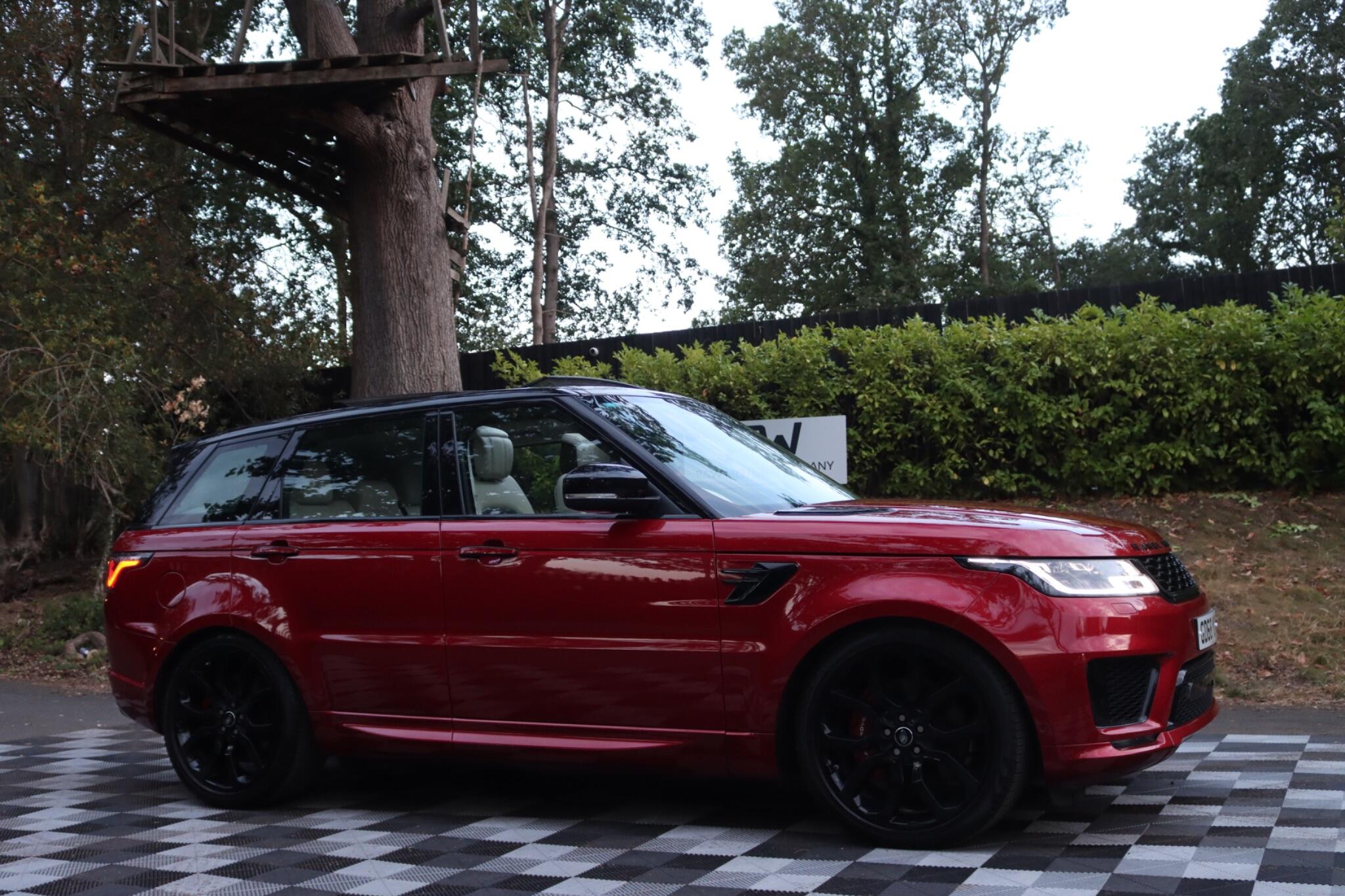 Land Rover Range Rover Sport view 54