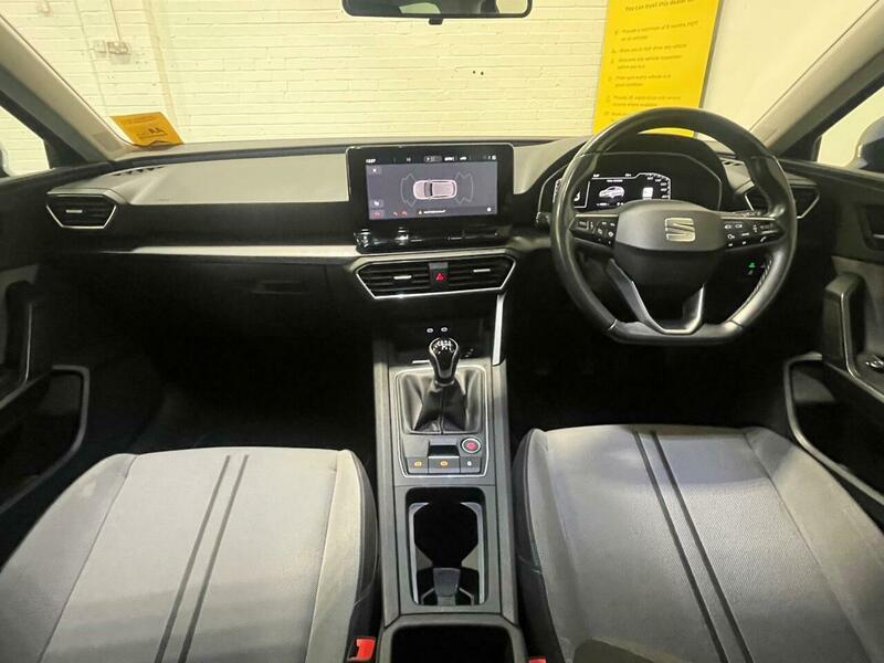 2021 SEAT Leon 1.0 TSI EVO SE Dynamic Euro 6 (s/s) 5dr • 77,444 miles image 17