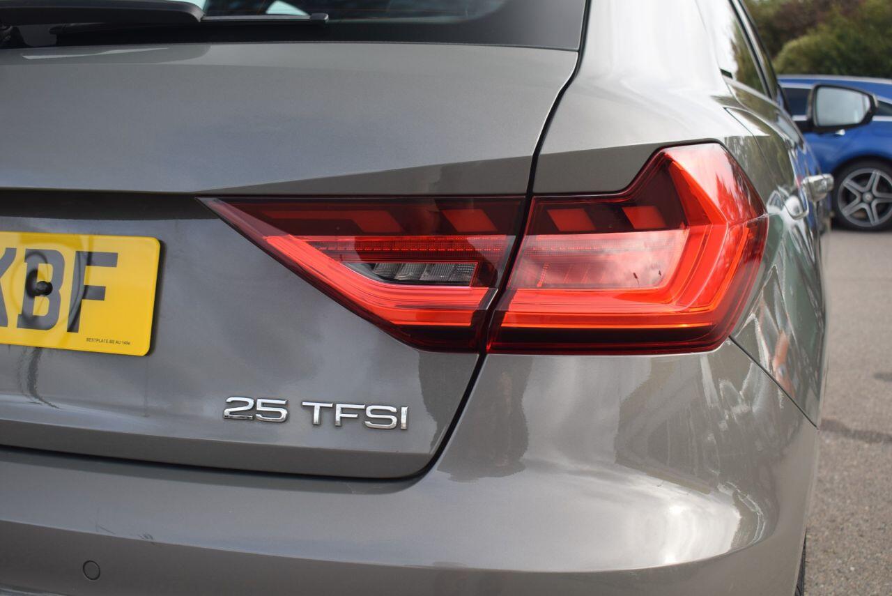 Audi A1 view 15