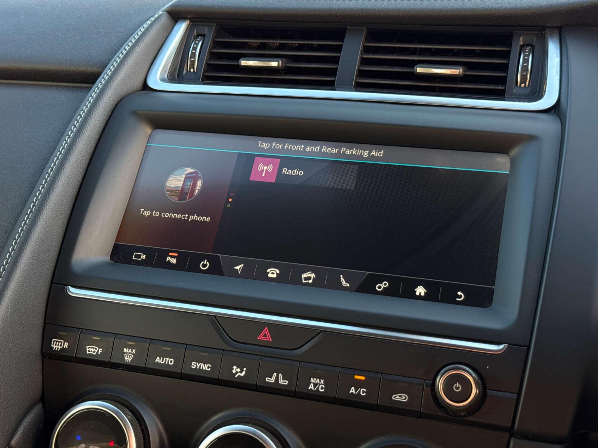 Jaguar E-Pace view 67