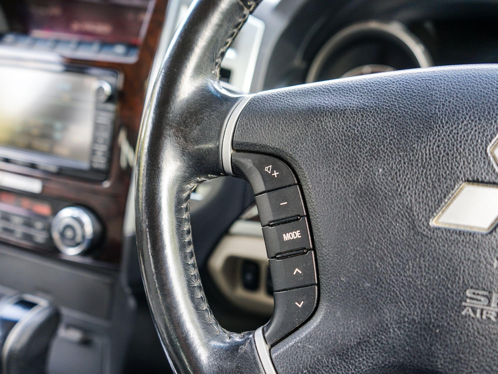 Mitsubishi Shogun view 31