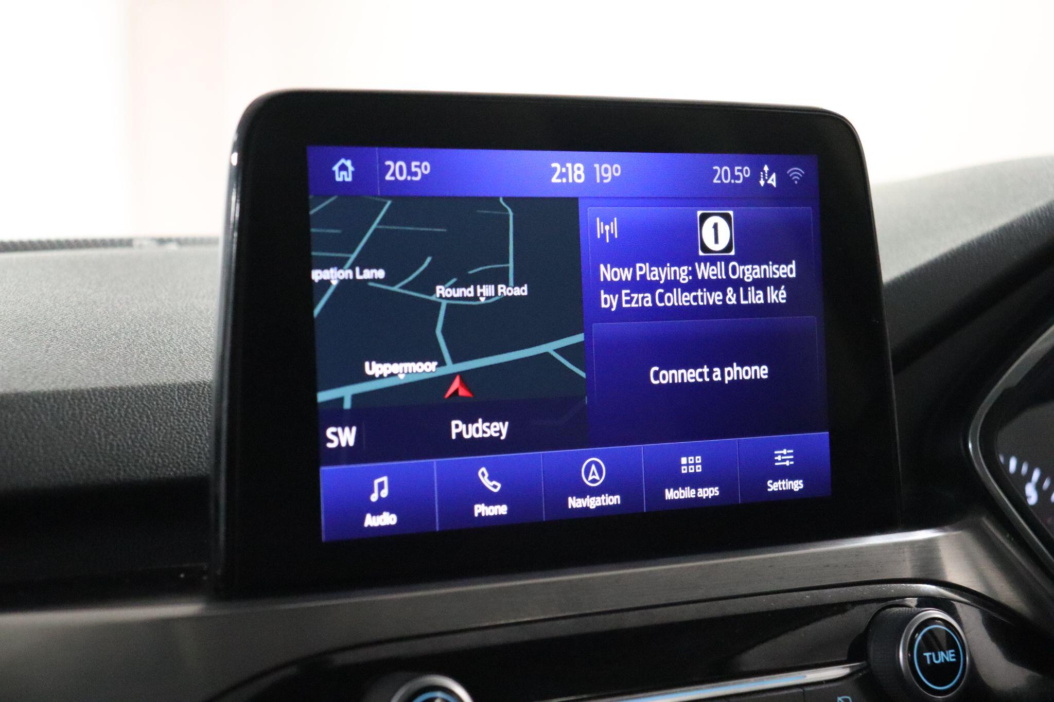 Ford Kuga view 40