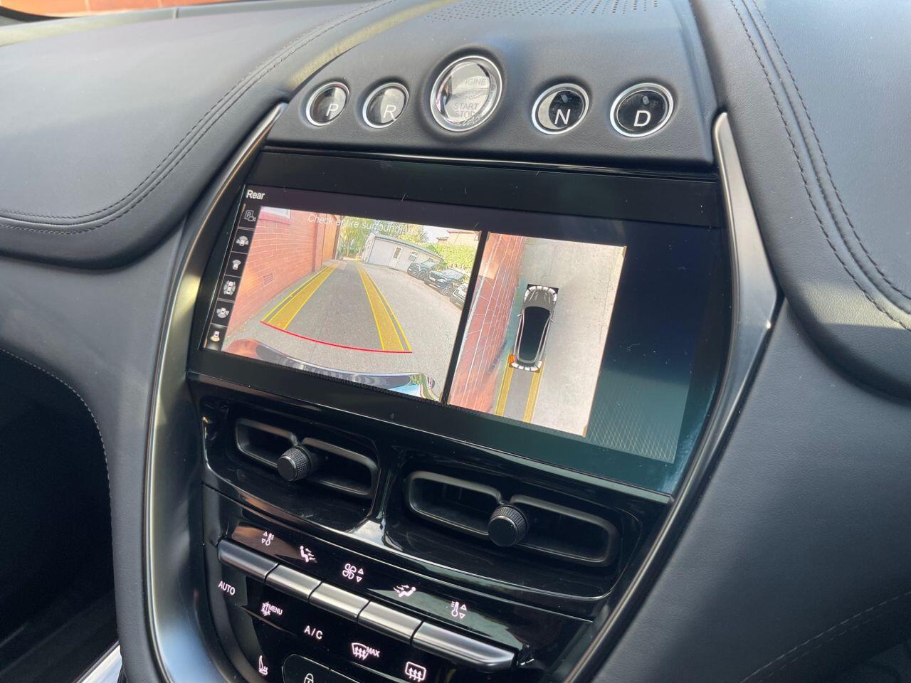 Aston Martin DBX view 18