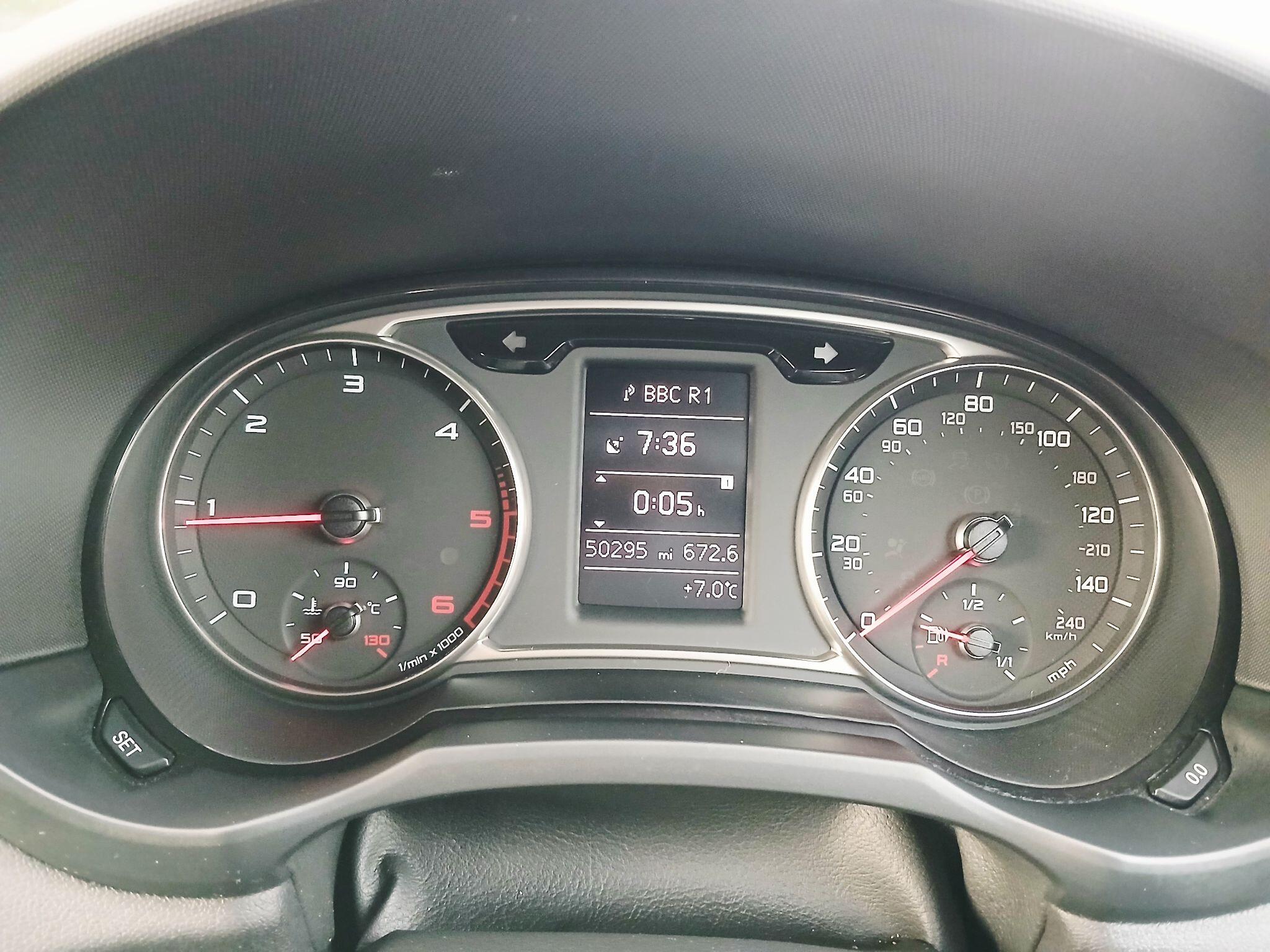 2018 Audi A1 1.6 TDI S line Sportback Euro 6 (s/s) 5dr (Nav) • 50,000 miles image 17