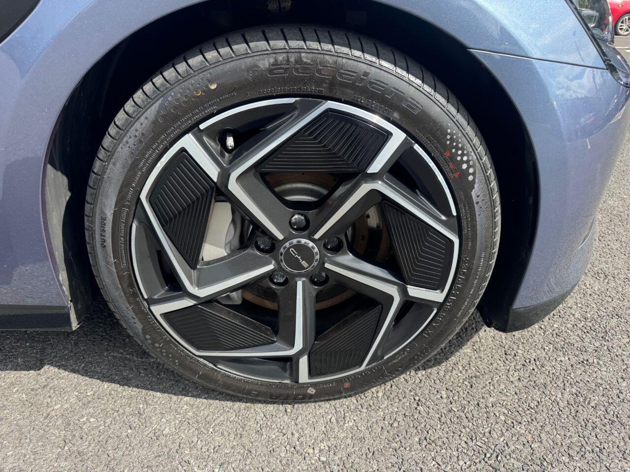 Byd Seal view 9