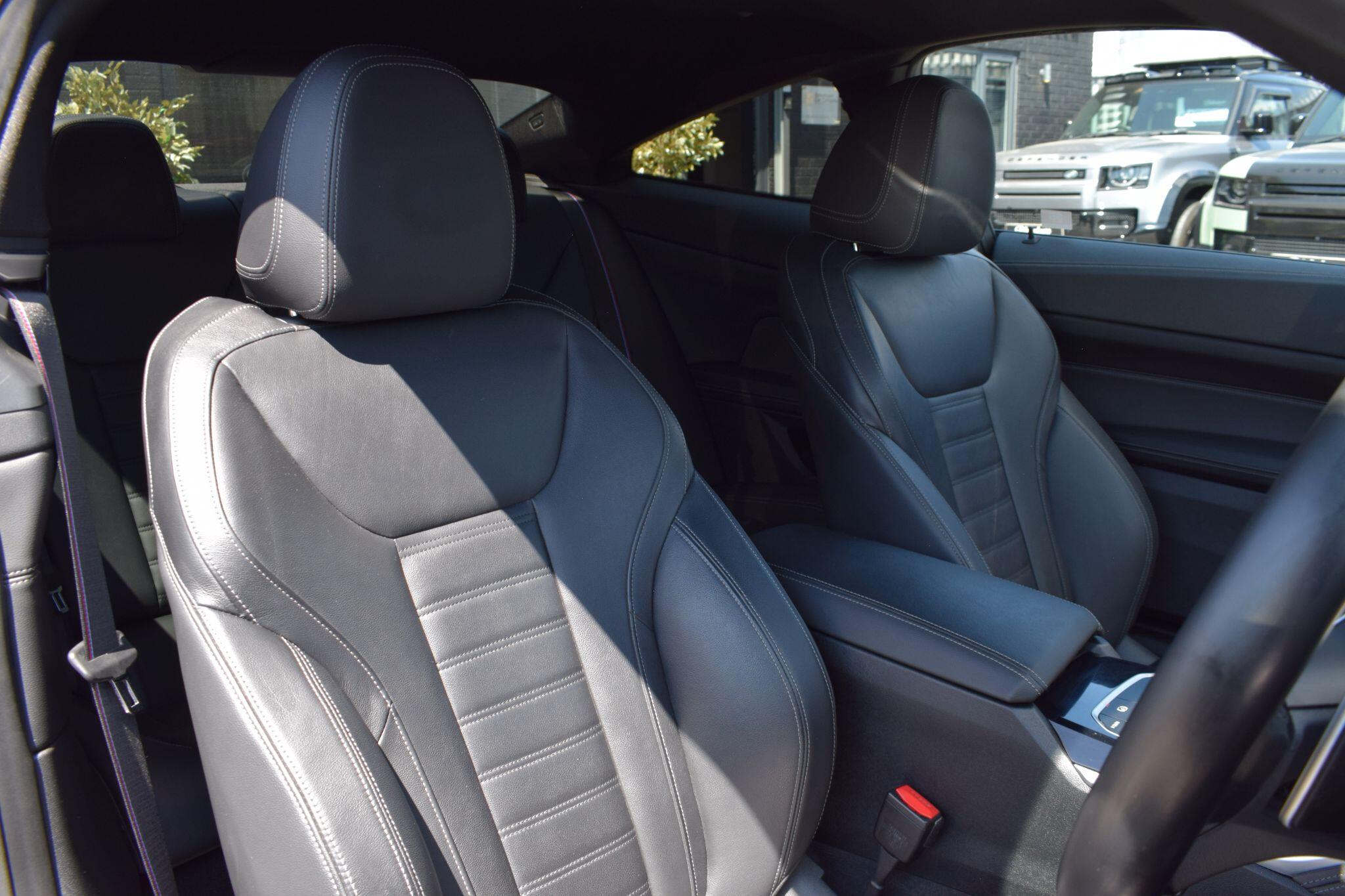 BMW 4 Series view 11