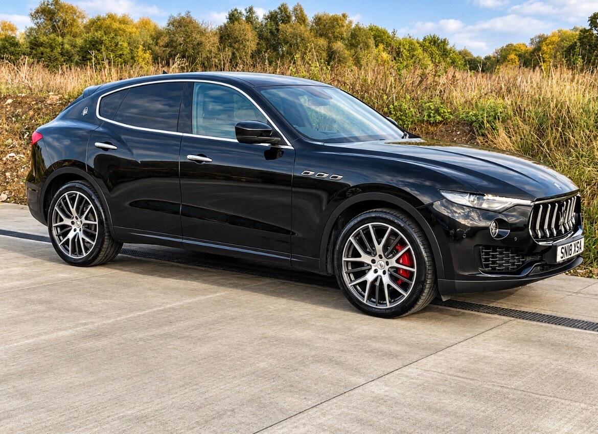 Maserati Levante