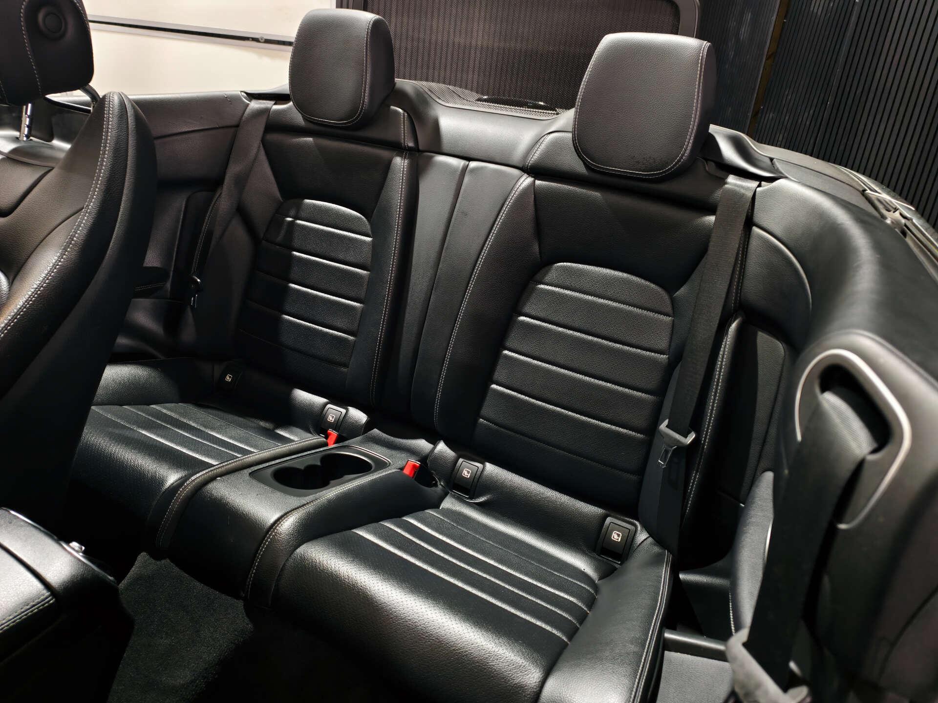 Mercedes-Benz C Class view 18