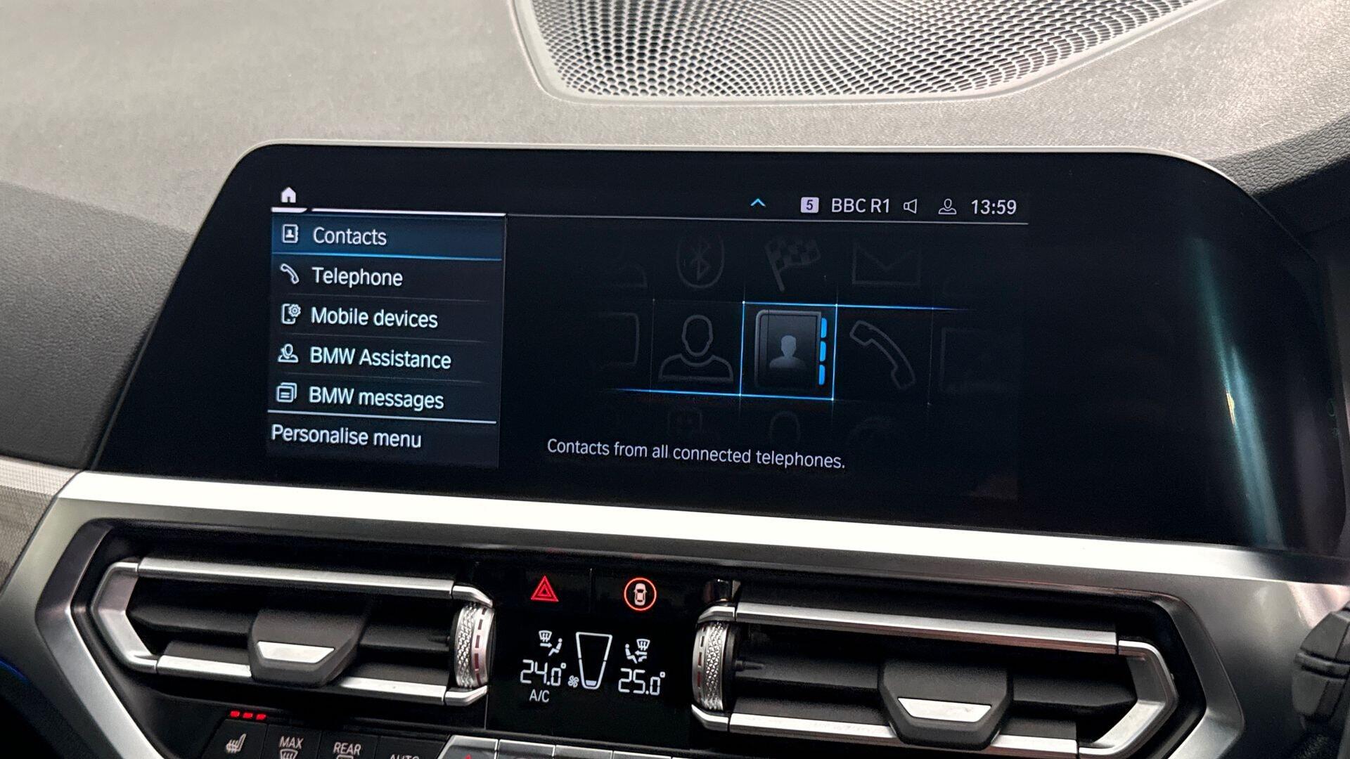 BMW 3 Series view 28