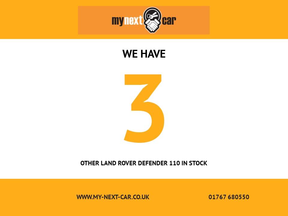 Land Rover Defender 110 view 33