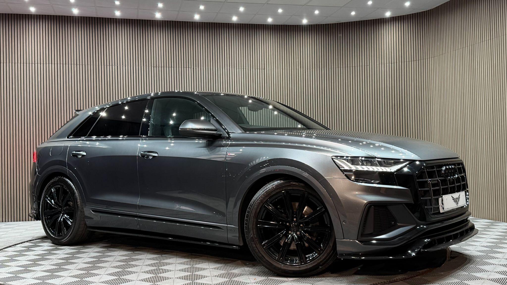 Audi Q8