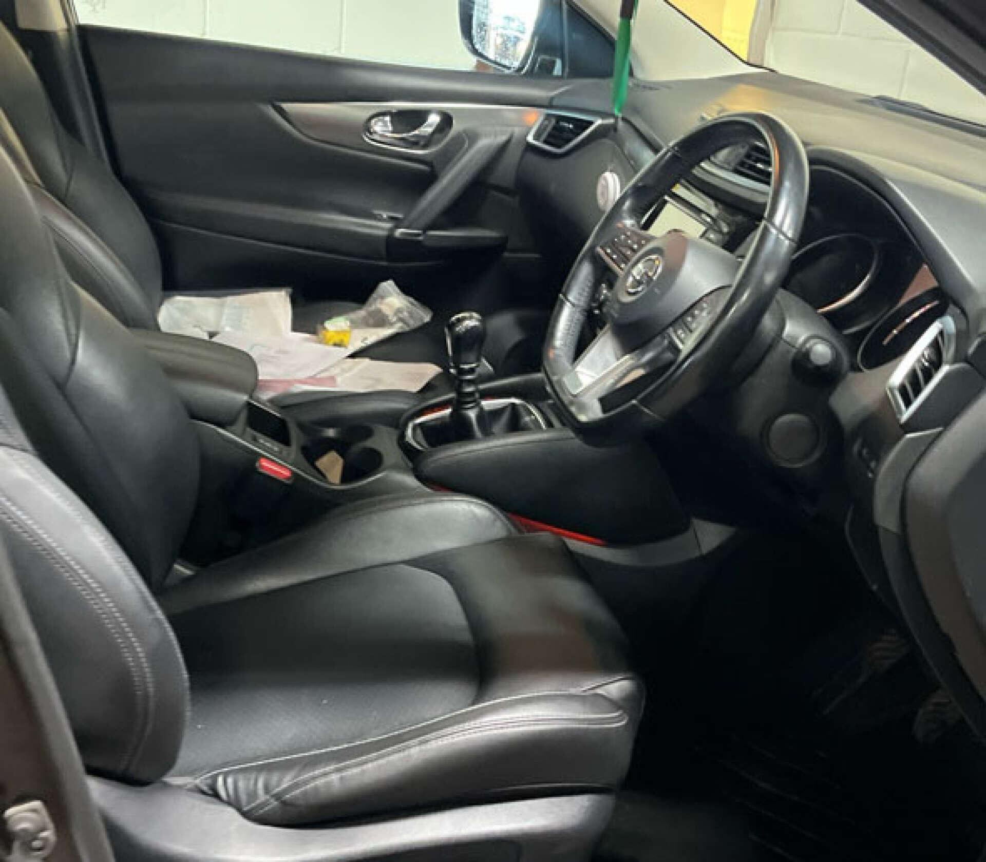 Nissan Qashqai view 5