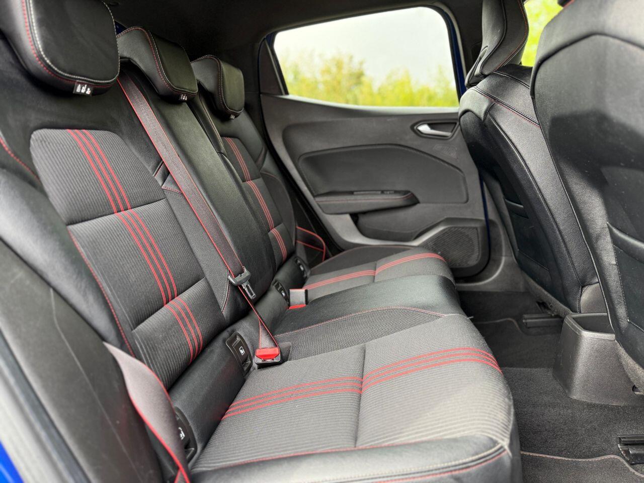 Renault Clio view 13
