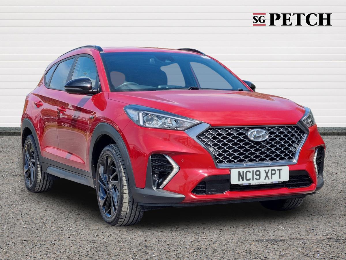 2019 Hyundai Tucson