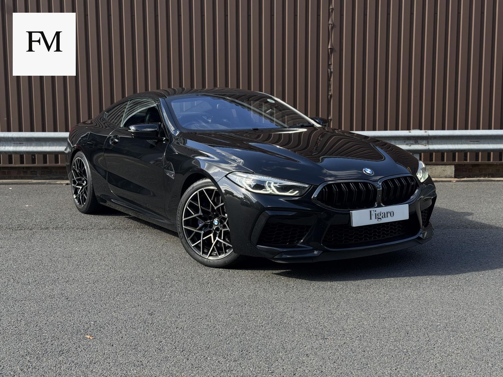 BMW M8