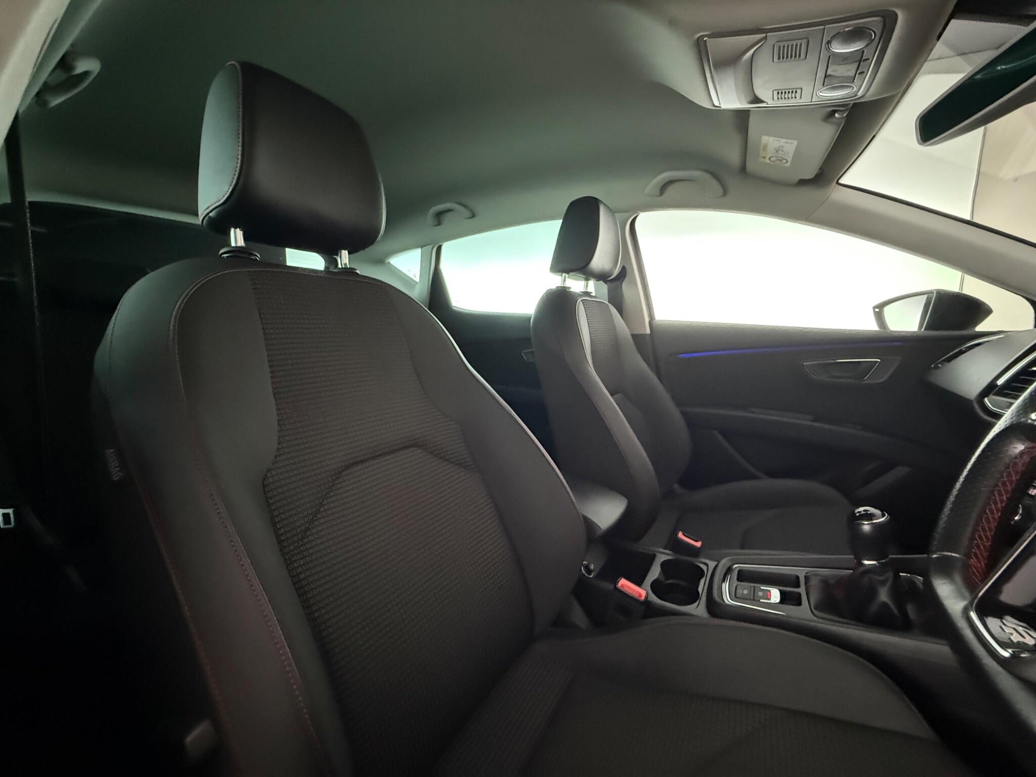 Seat Leon view 30