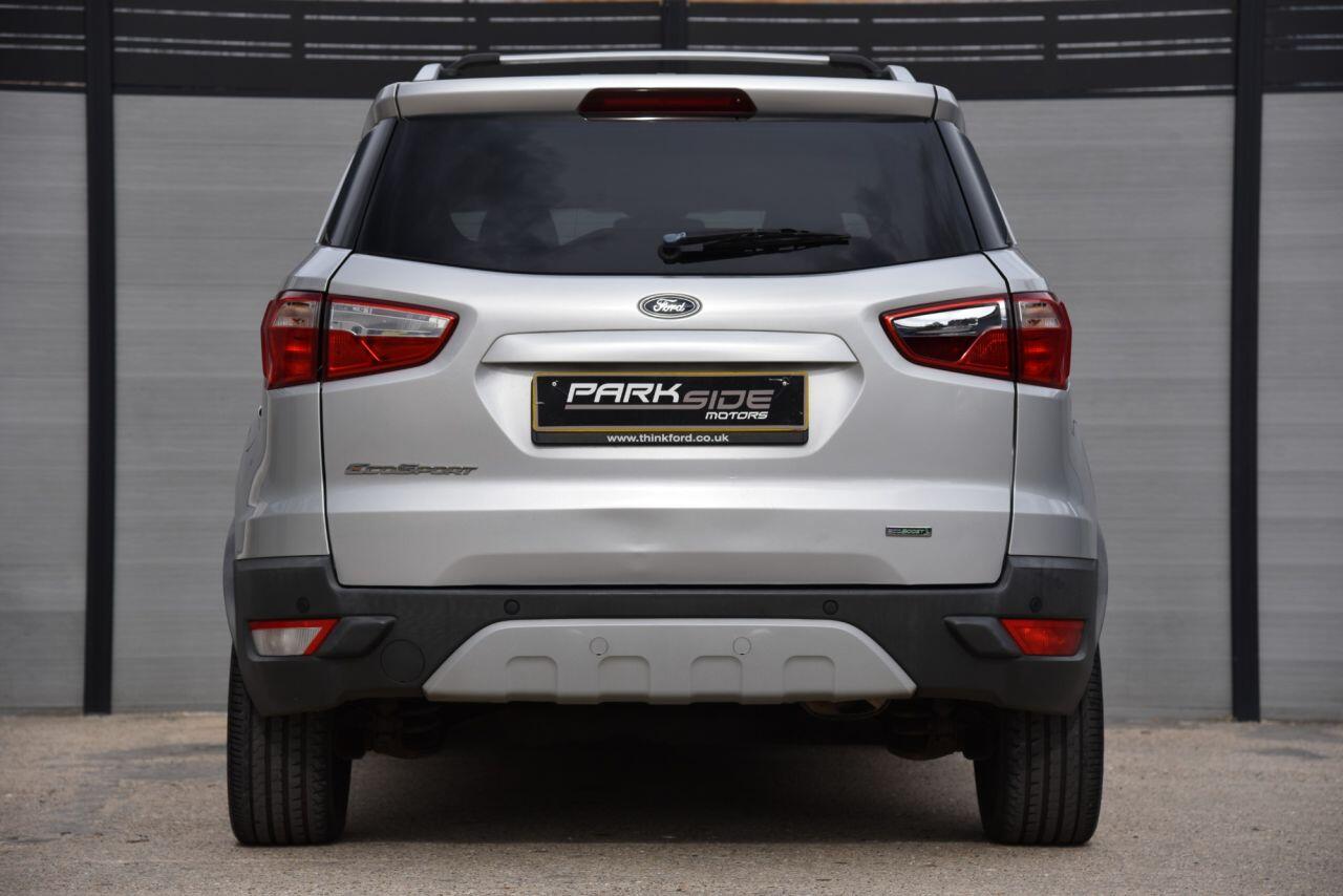 Ford Ecosport view 10
