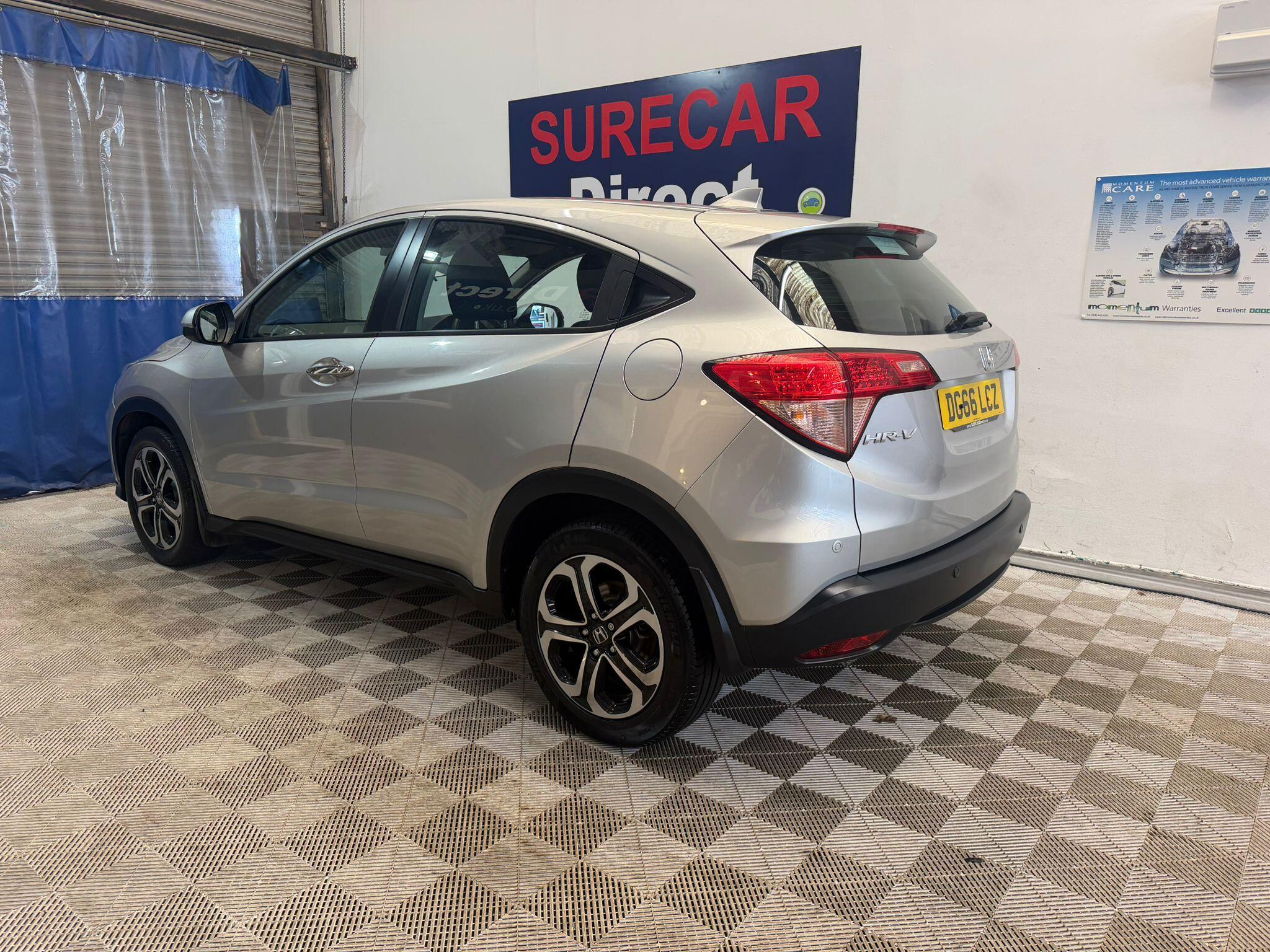 Honda 2016 Honda view 5