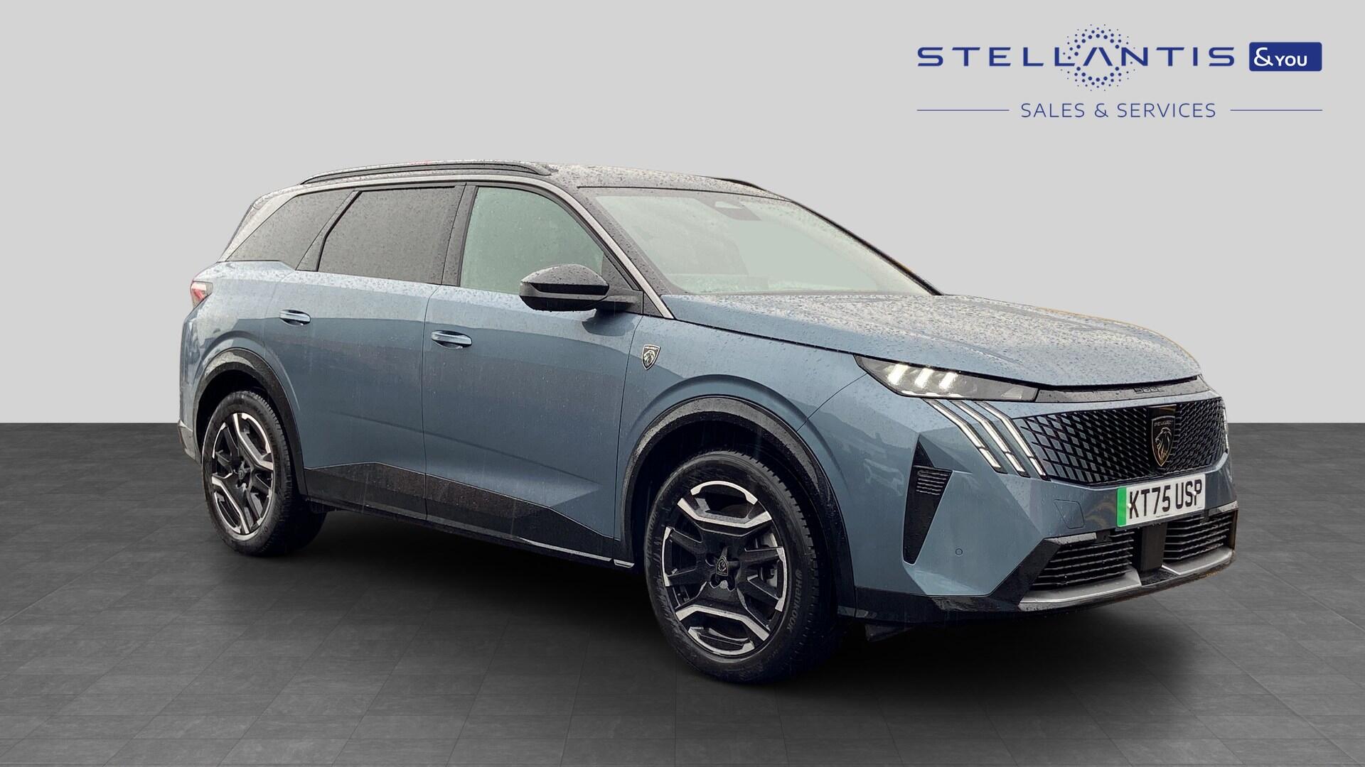 2026 Peugeot 5008