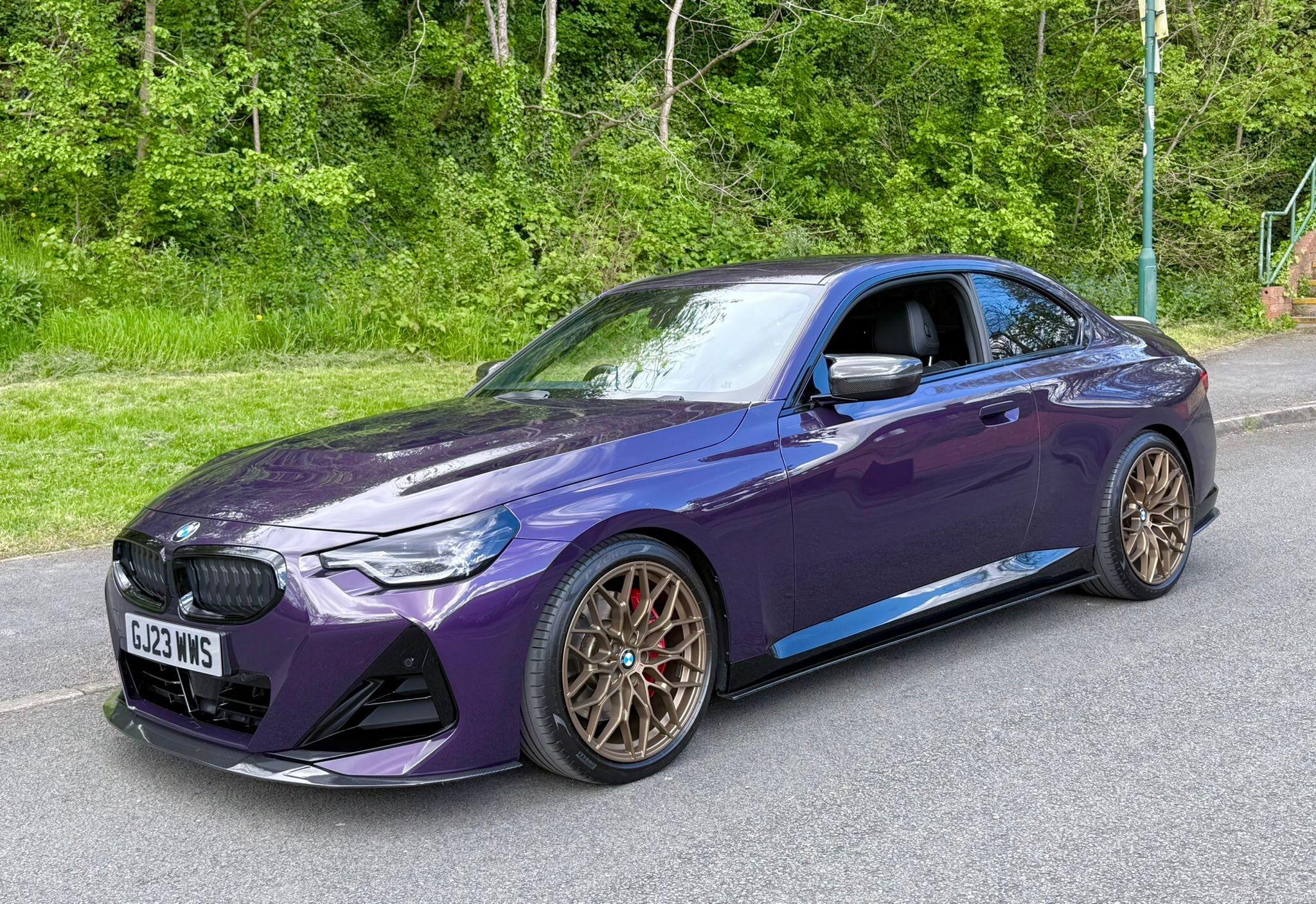 BMW 2 Series view 23
