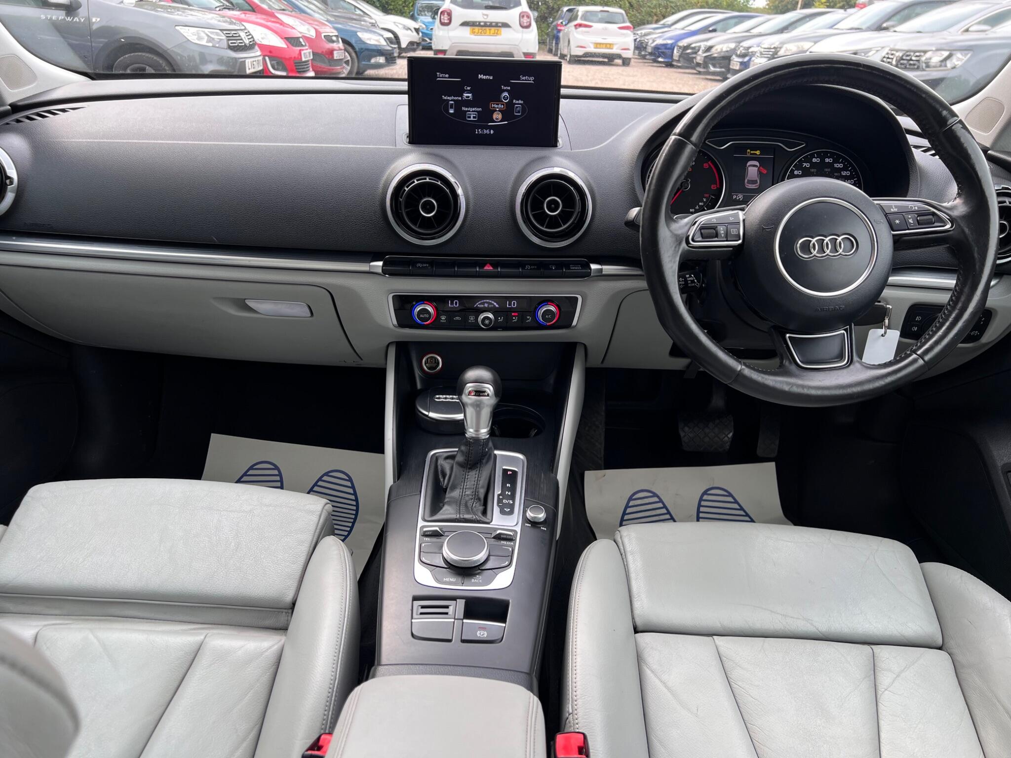 Audi A3 view 21