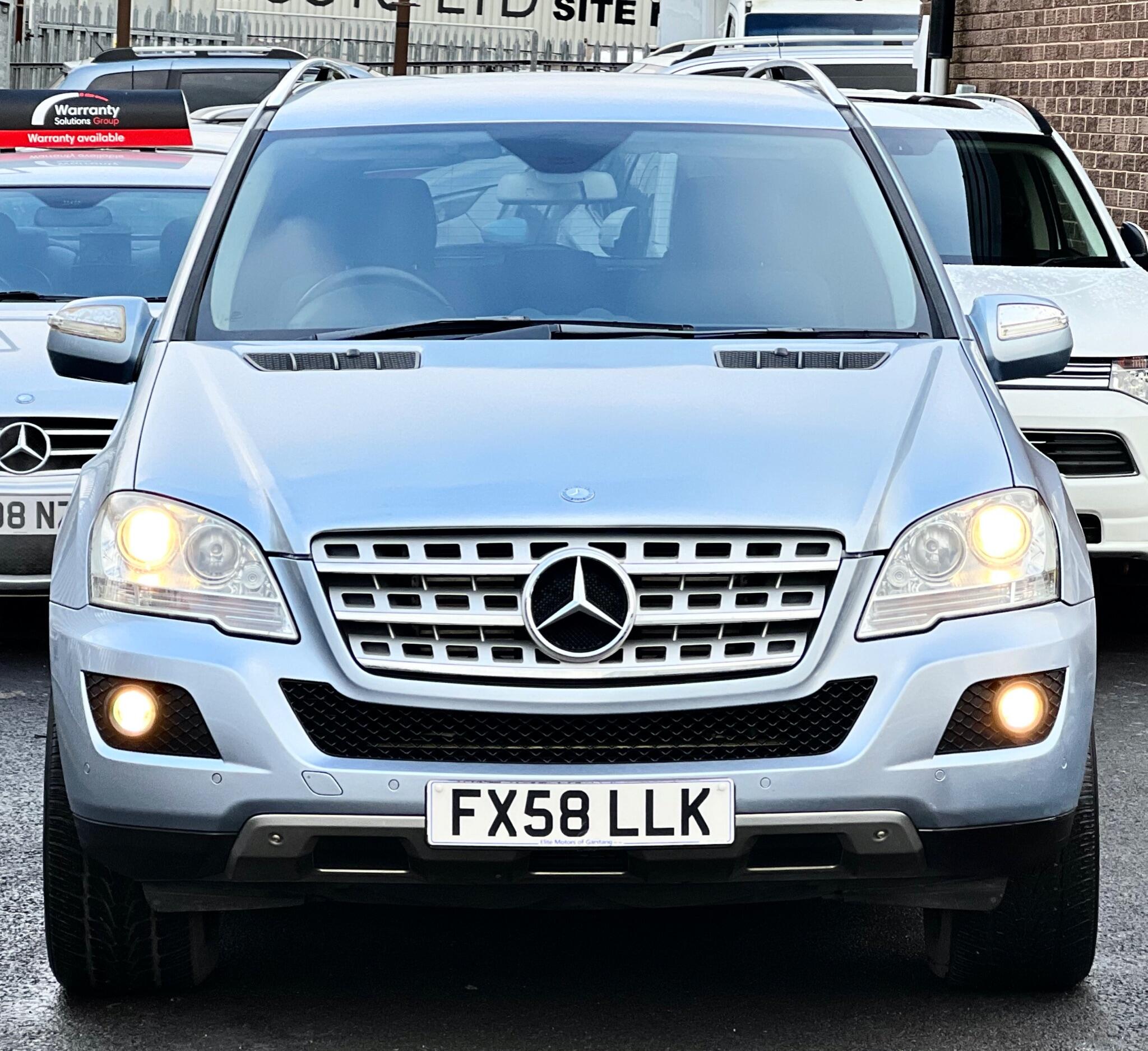 2009 Mercedes-Benz M Class image 3