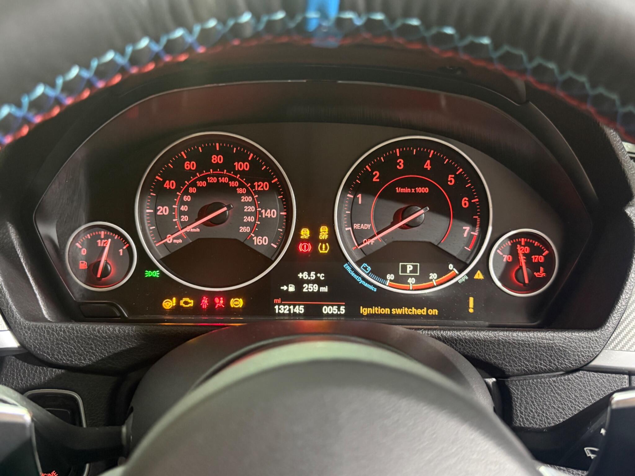 2018 BMW 3 Series 2.0 320i M Sport Shadow Edition Auto Euro 6 (s/s) 4dr • 132,500 miles image 43
