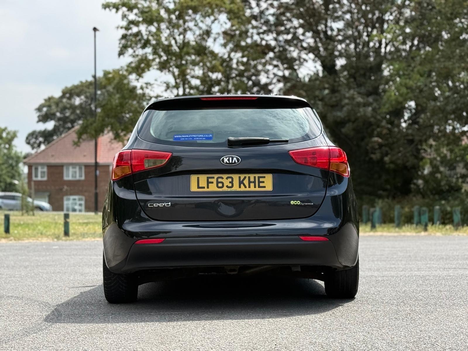 Kia Ceed view 11