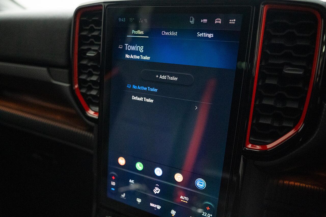 Ford Ranger view 26