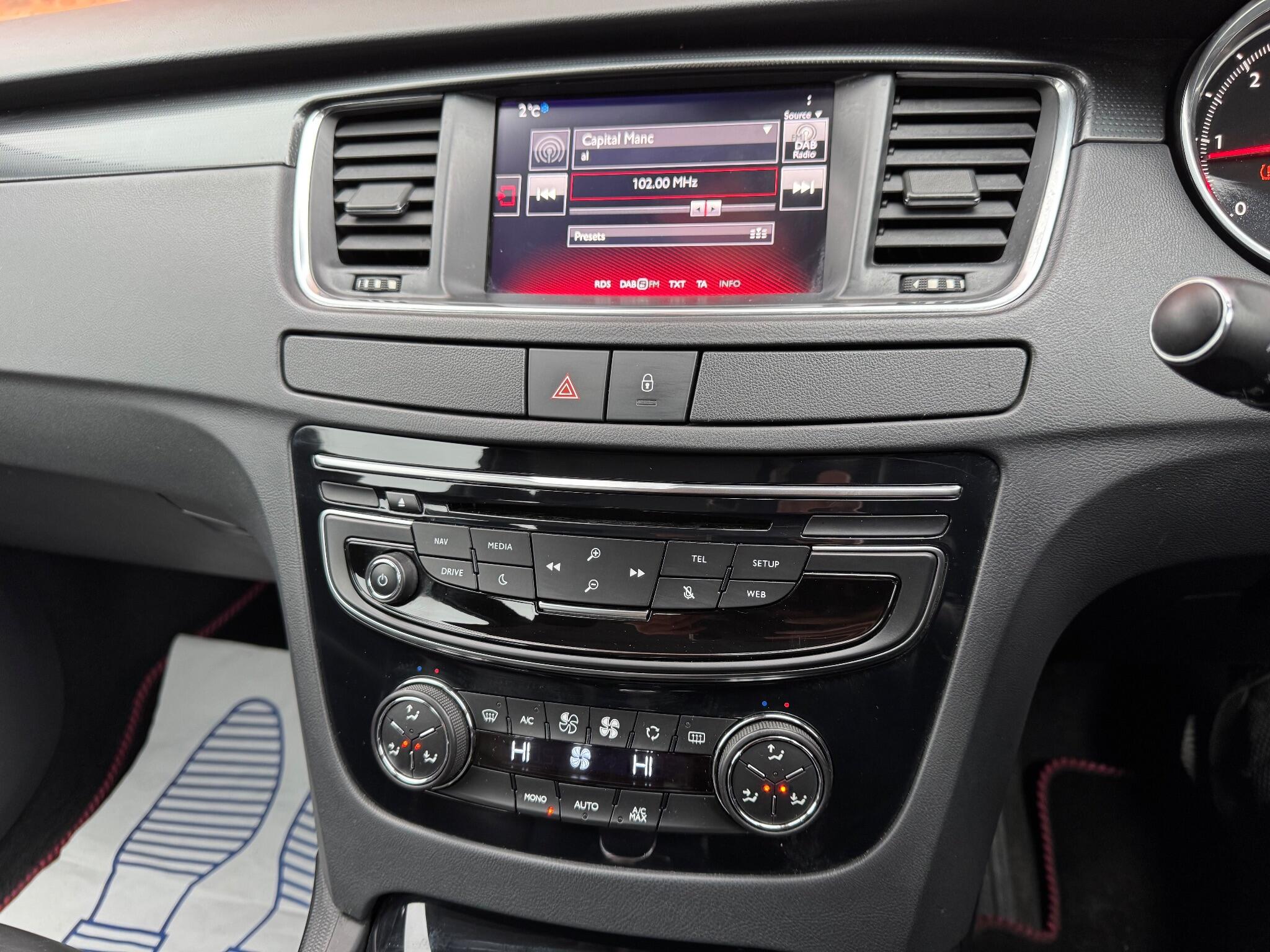 Peugeot 508 view 42