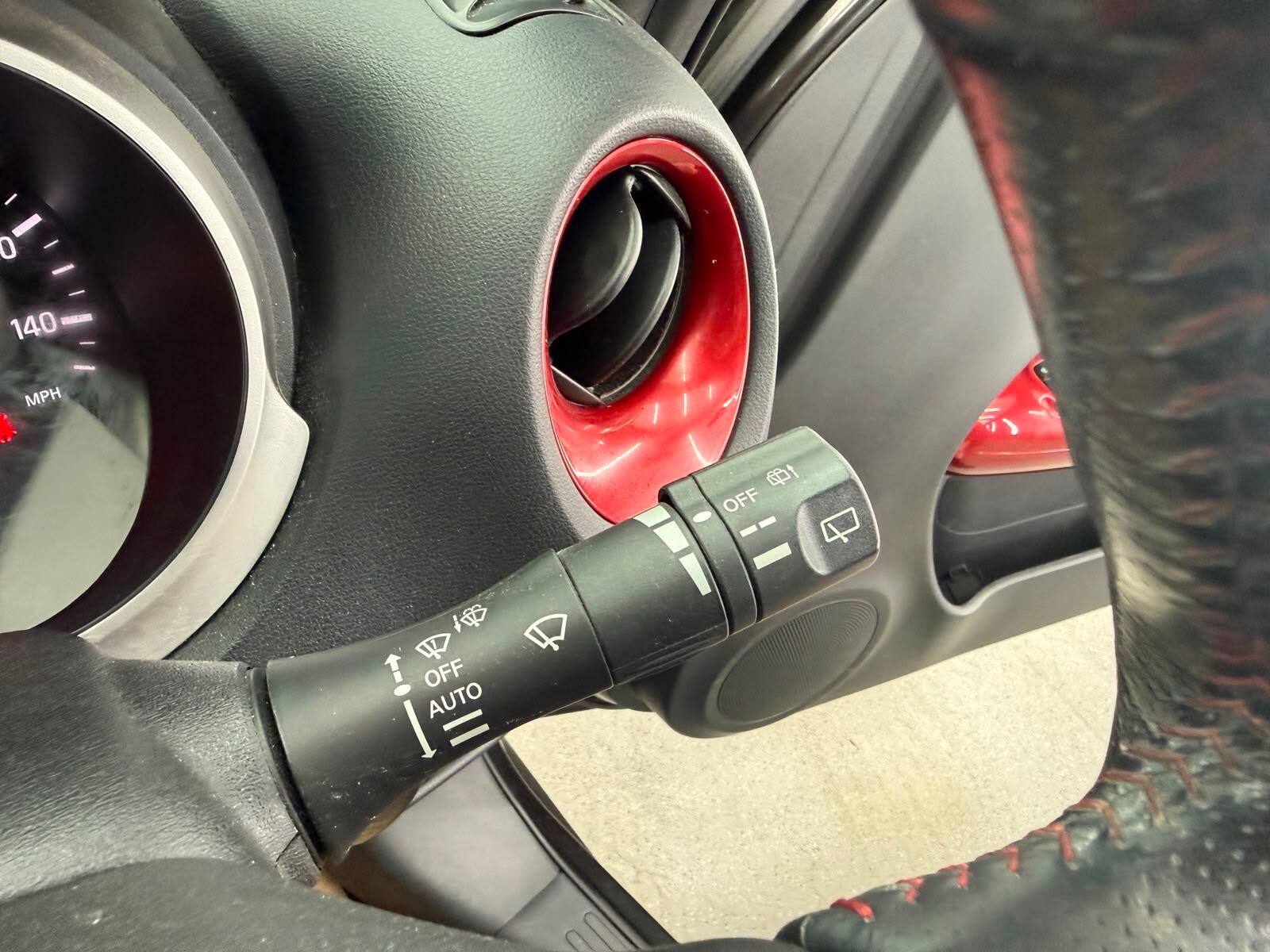 Nissan Juke view 49
