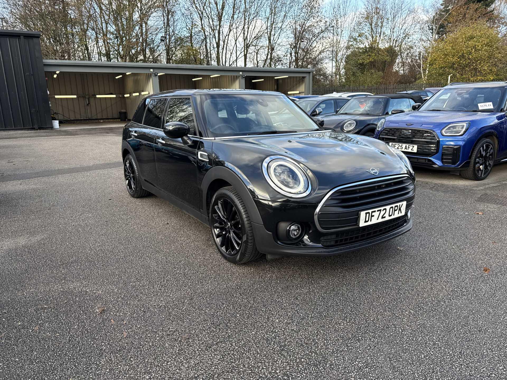 2023 MINI CLUBMAN