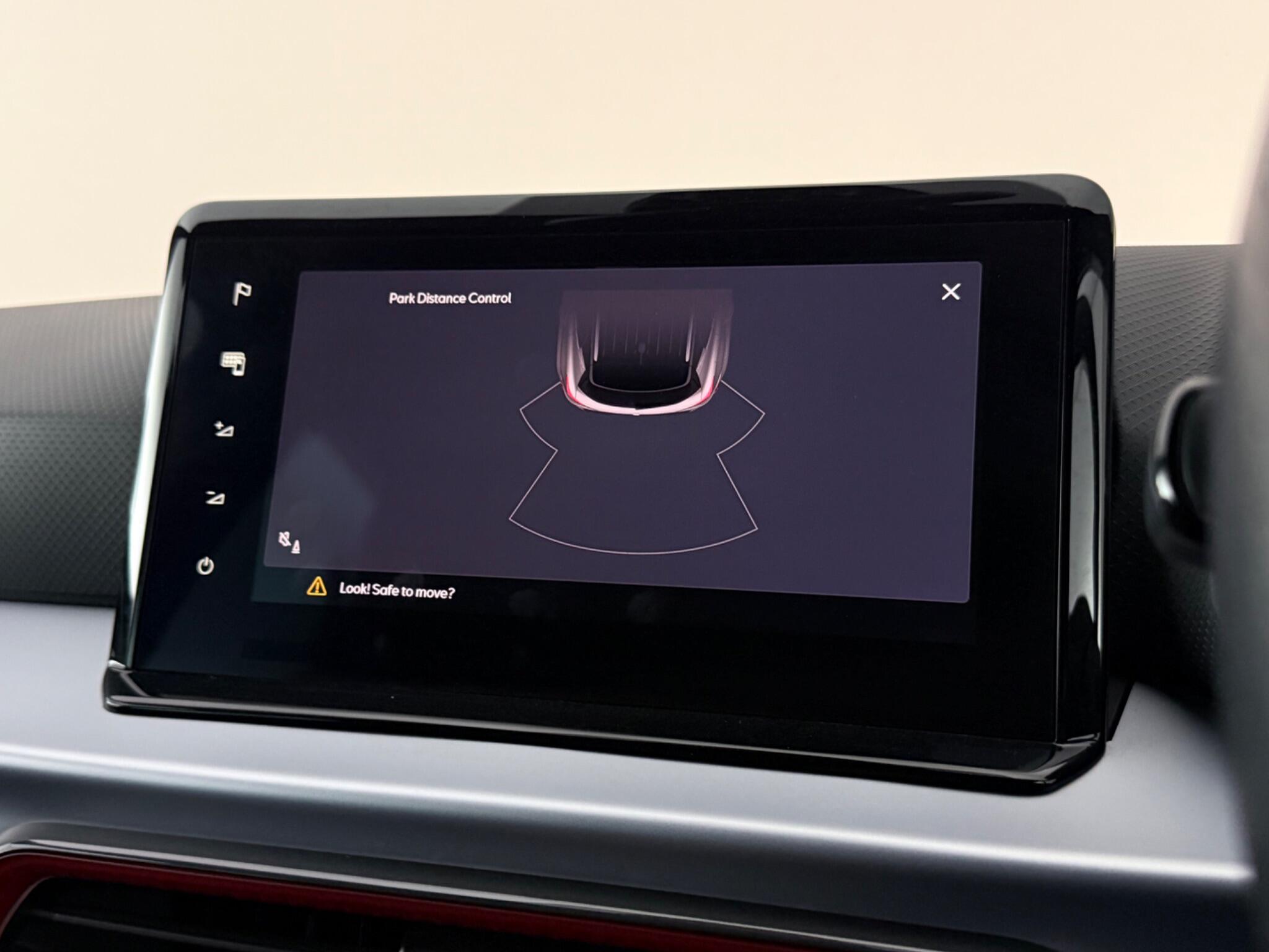 Seat Arona view 30