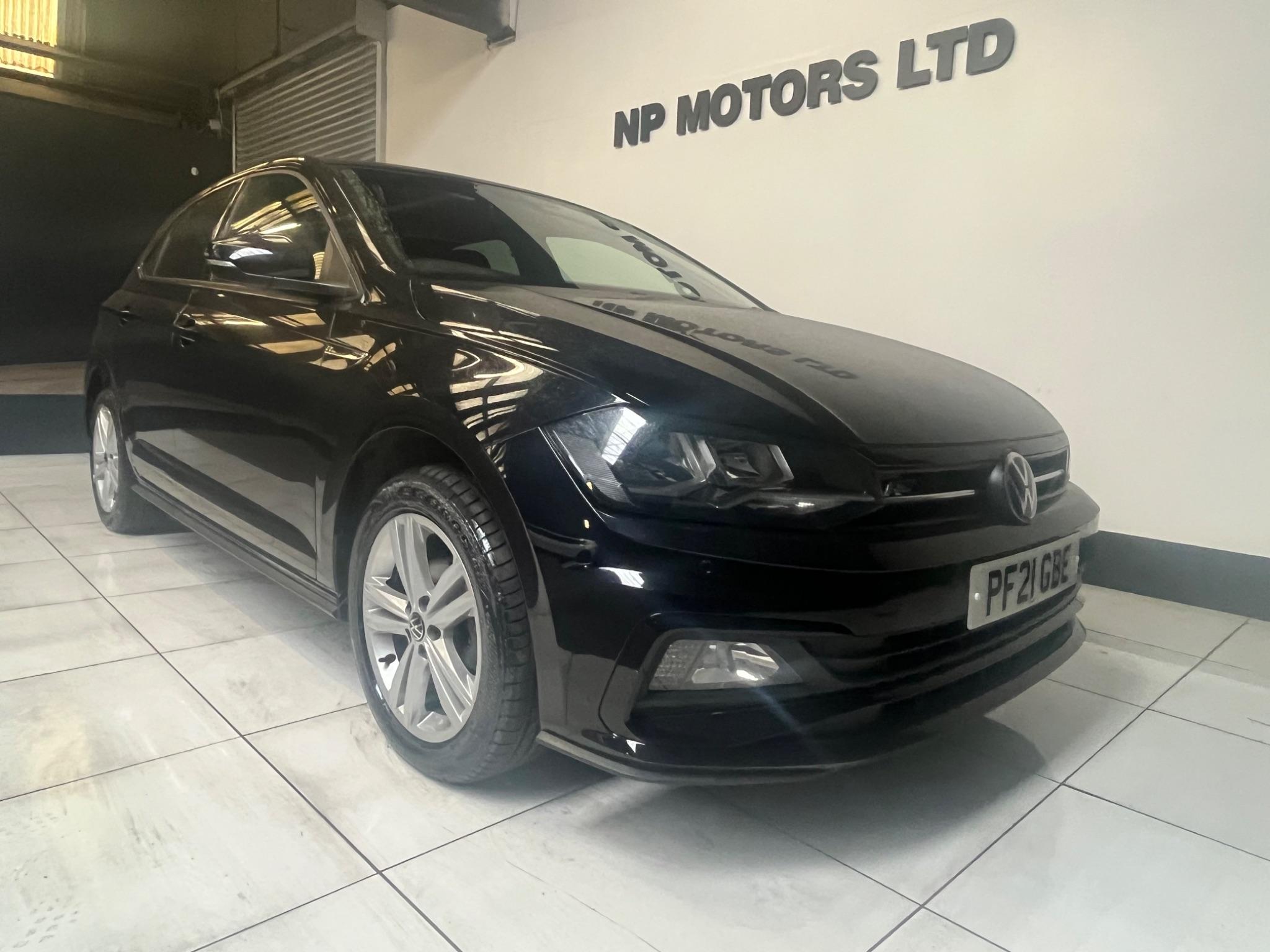 2021 Volkswagen Polo 1.0 TSI R-Line Euro 6 (s/s) 5dr • 29,000 miles image 1