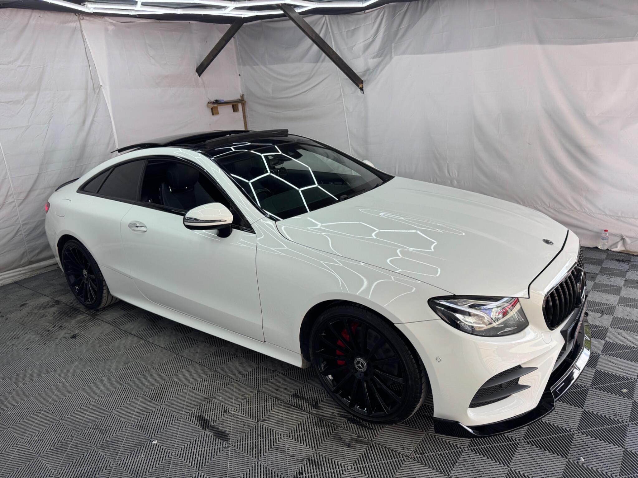 Mercedes-Benz E Class view 5