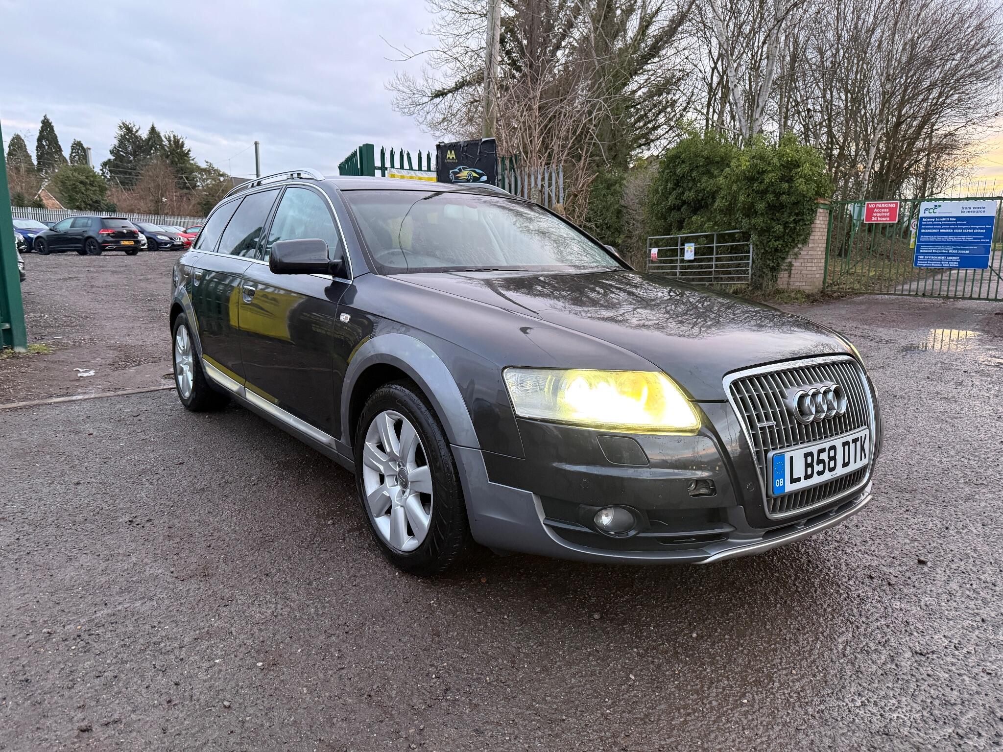 2009 Audi A6 Allroad image 1