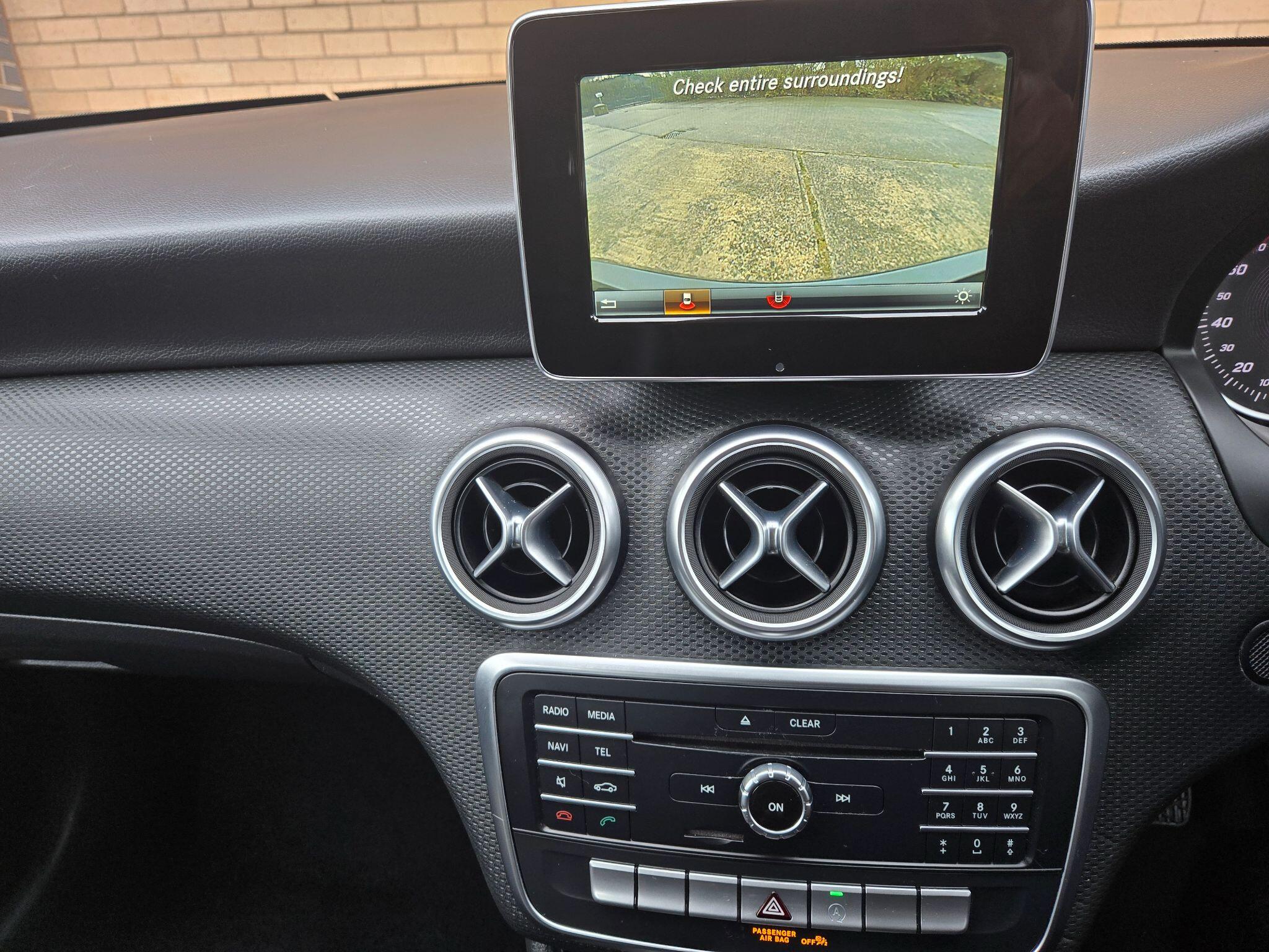 2018 Mercedes-Benz A Class 1.6 A160 SE Euro 6 (s/s) 5dr • 78,000 miles image 9