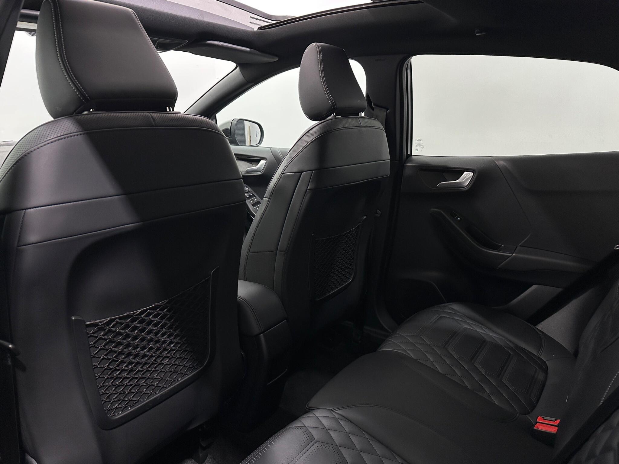 Ford Puma view 36