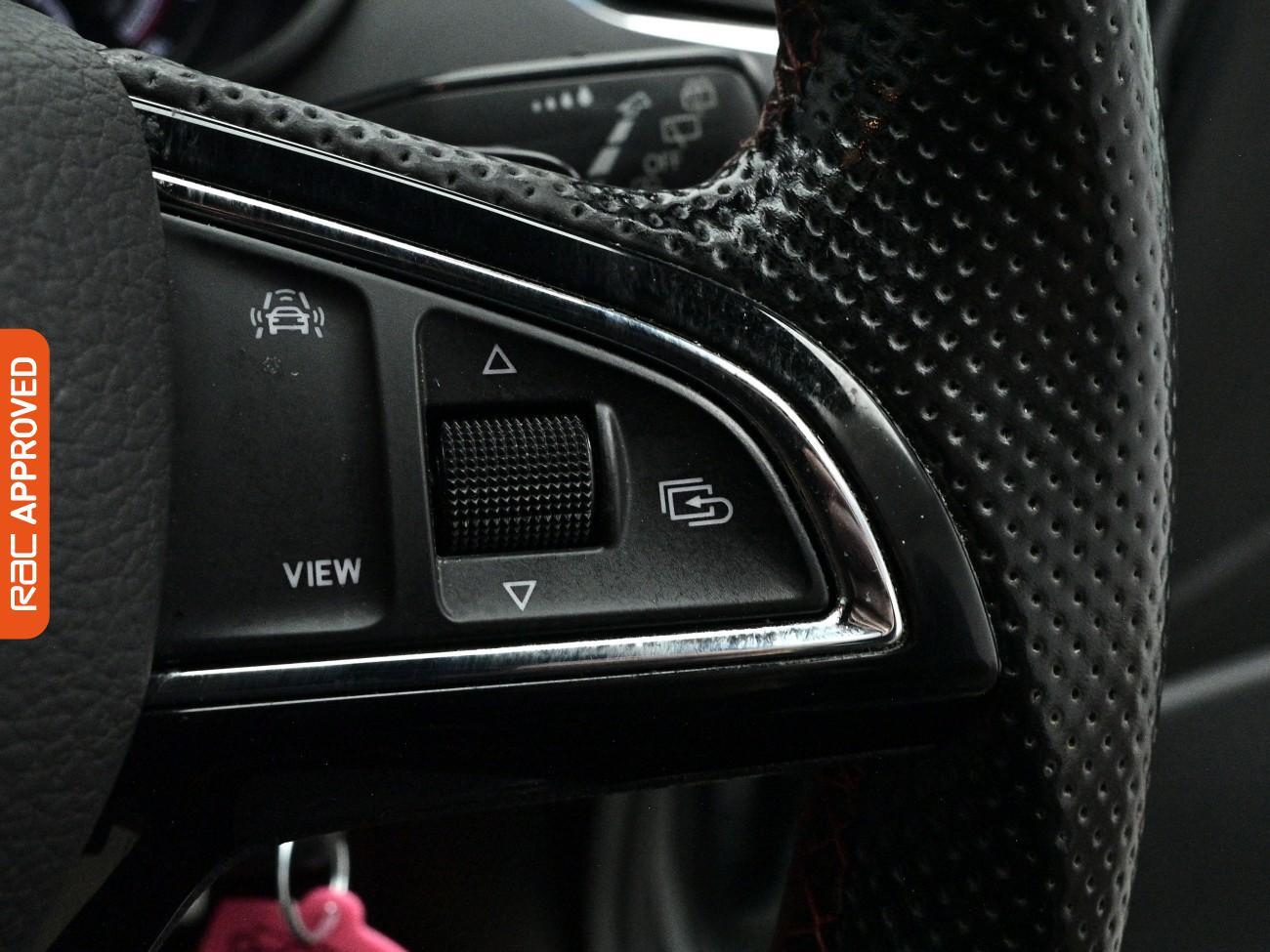 Skoda Octavia view 21