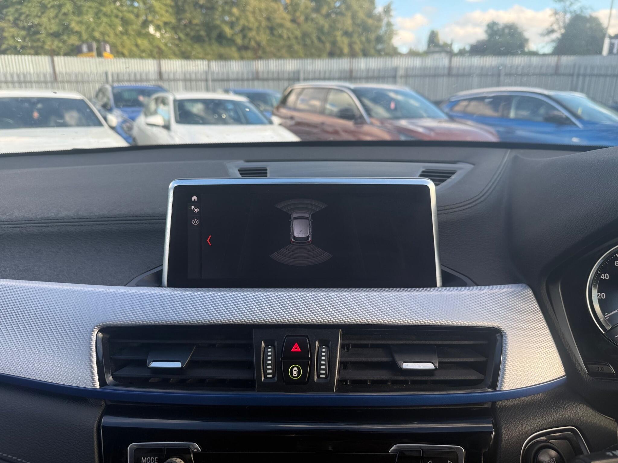 BMW X2 view 26