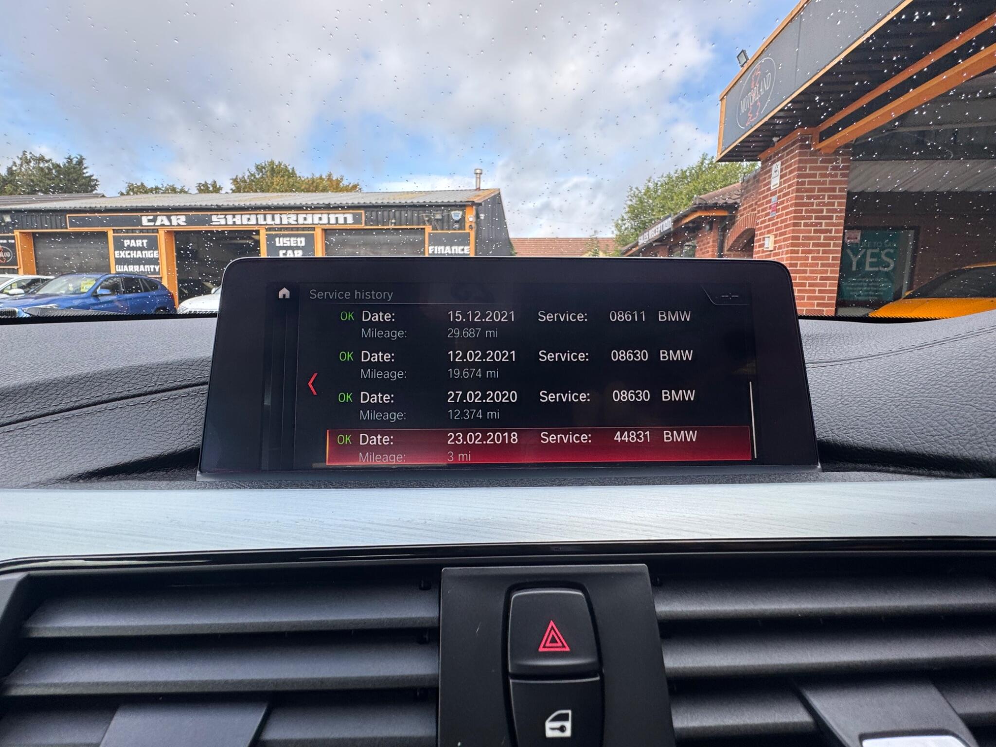 BMW 4 Series view 36
