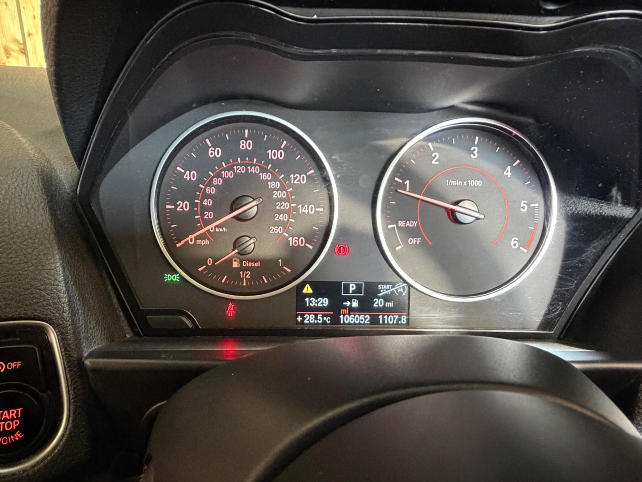 BMW 1 Series view 23