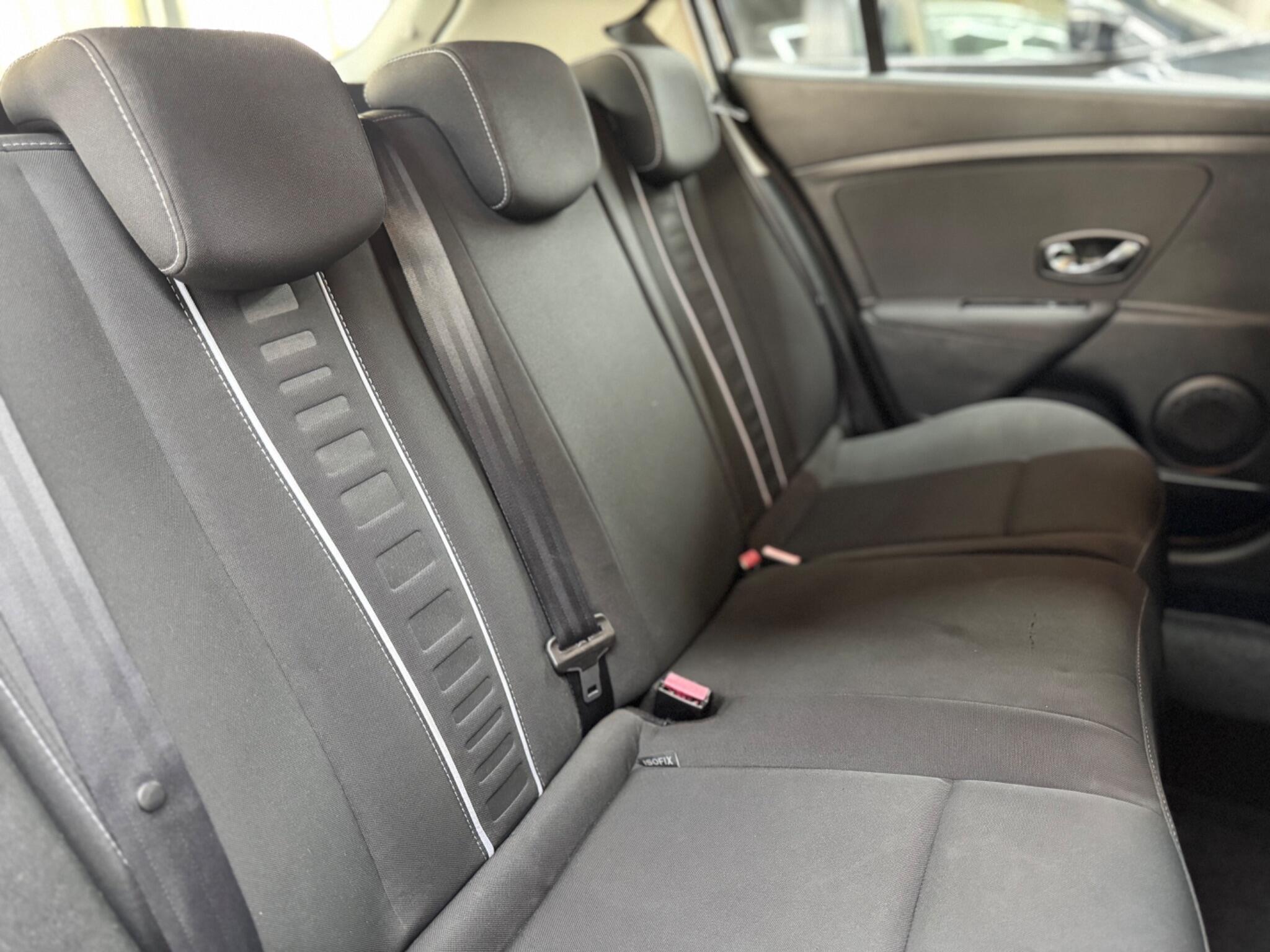 Renault Megane view 24