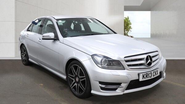 Mercedes-Benz C Class view 5